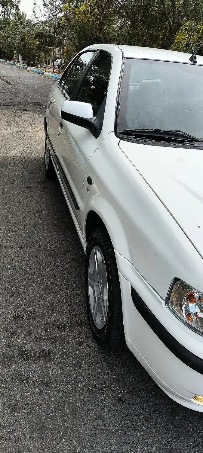 سمند LX XU7 - 1392