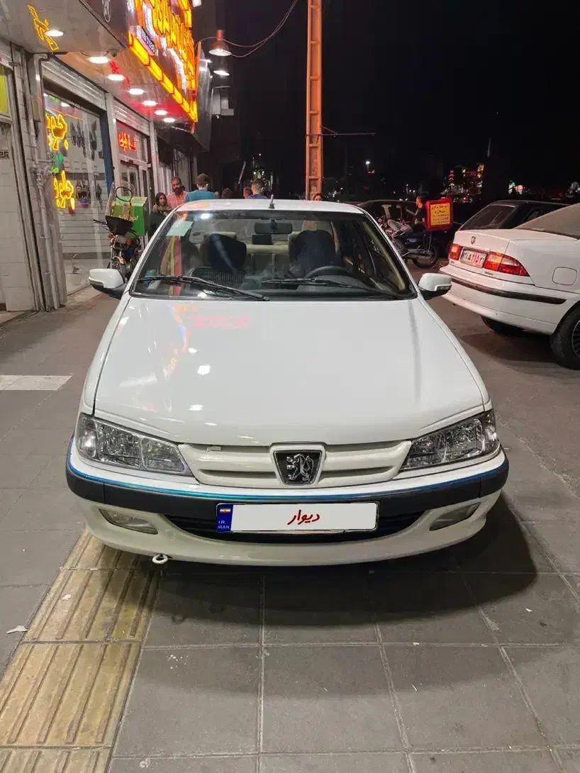خودرو پژو، پارس آگهی ann_20910399
