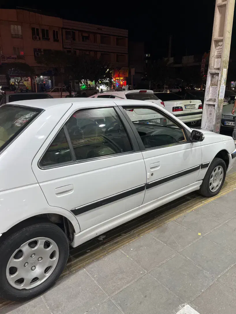 پژو پارس سال - 1400