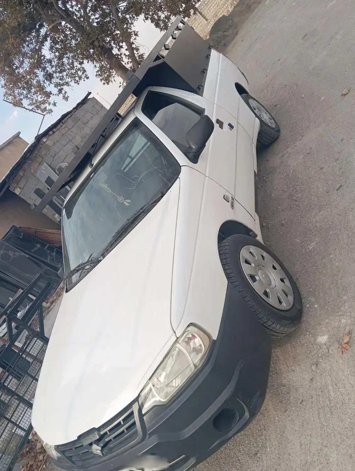 خودرو آریسان، معمولی آگهی ann_20910400