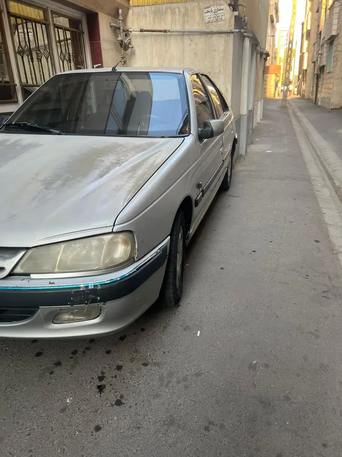 خودرو پژو، پارس آگهی ann_20910403