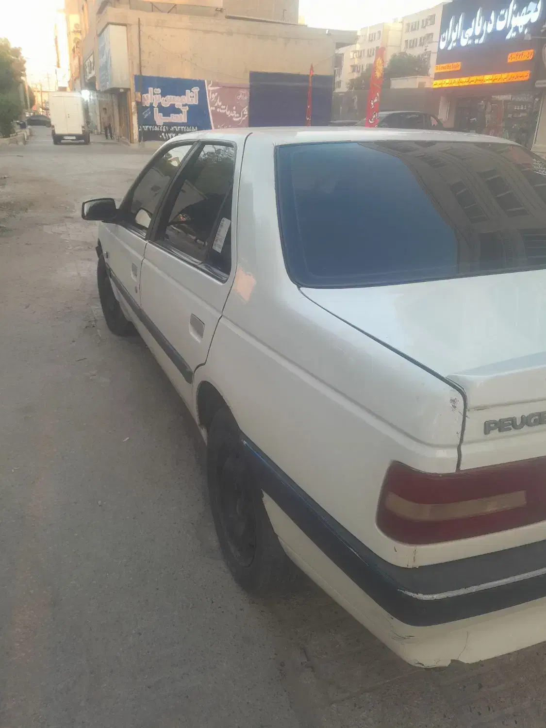 خودرو پژو، 405 SLX آگهی ann_20910404