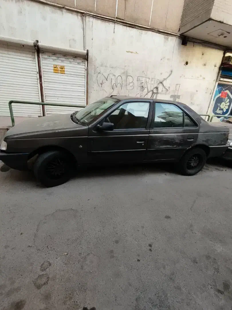 خودرو پژو، 405 آگهی ann_20910408