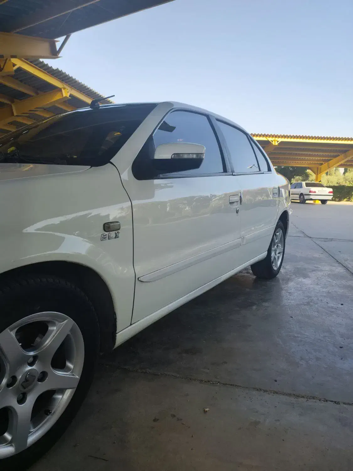 سمند سورن معمولی XU7 - 1387