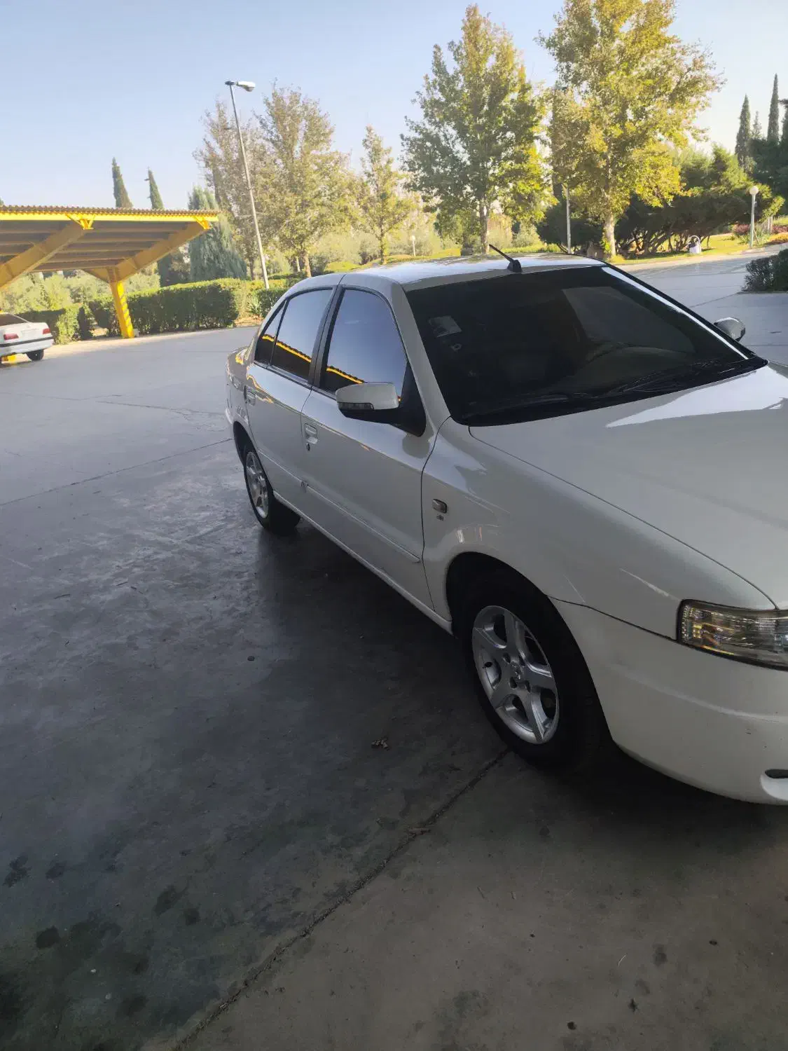 سمند سورن معمولی XU7 - 1387