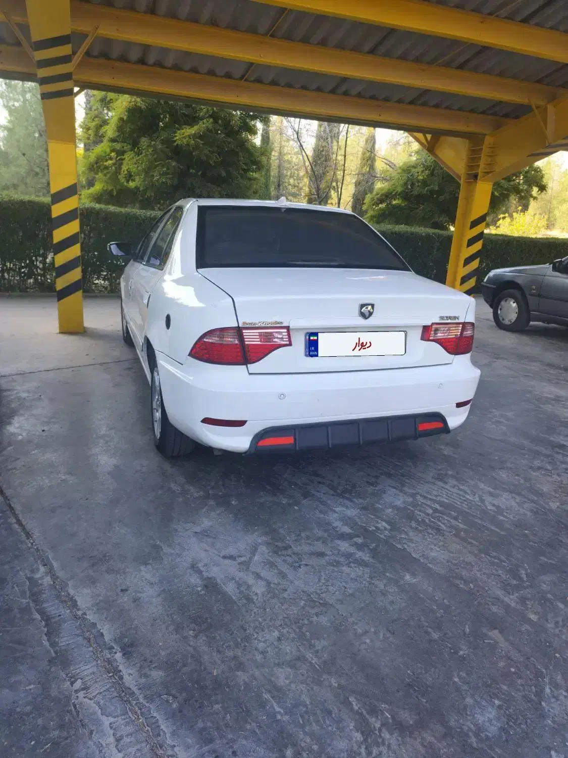 سمند سورن معمولی XU7 - 1387