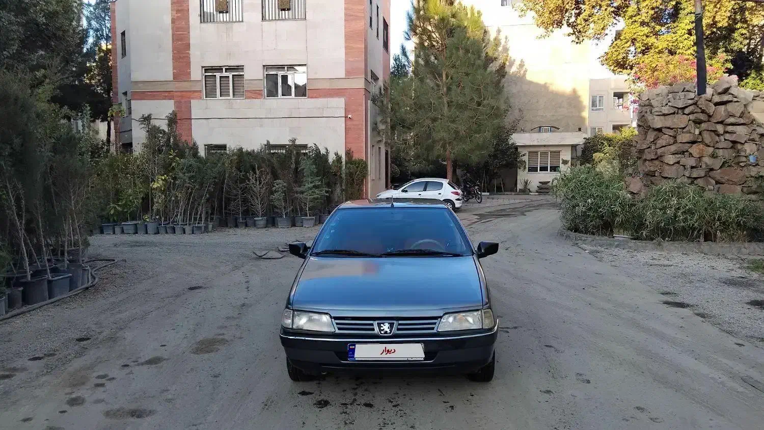 خودرو پژو، 405 آگهی ann_20910410