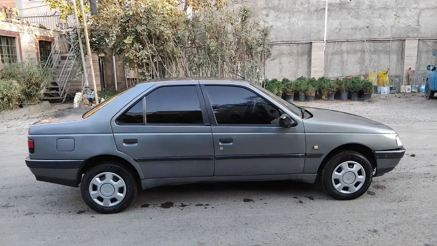 پژو 405 GLX - دوگانه سوز - 1390