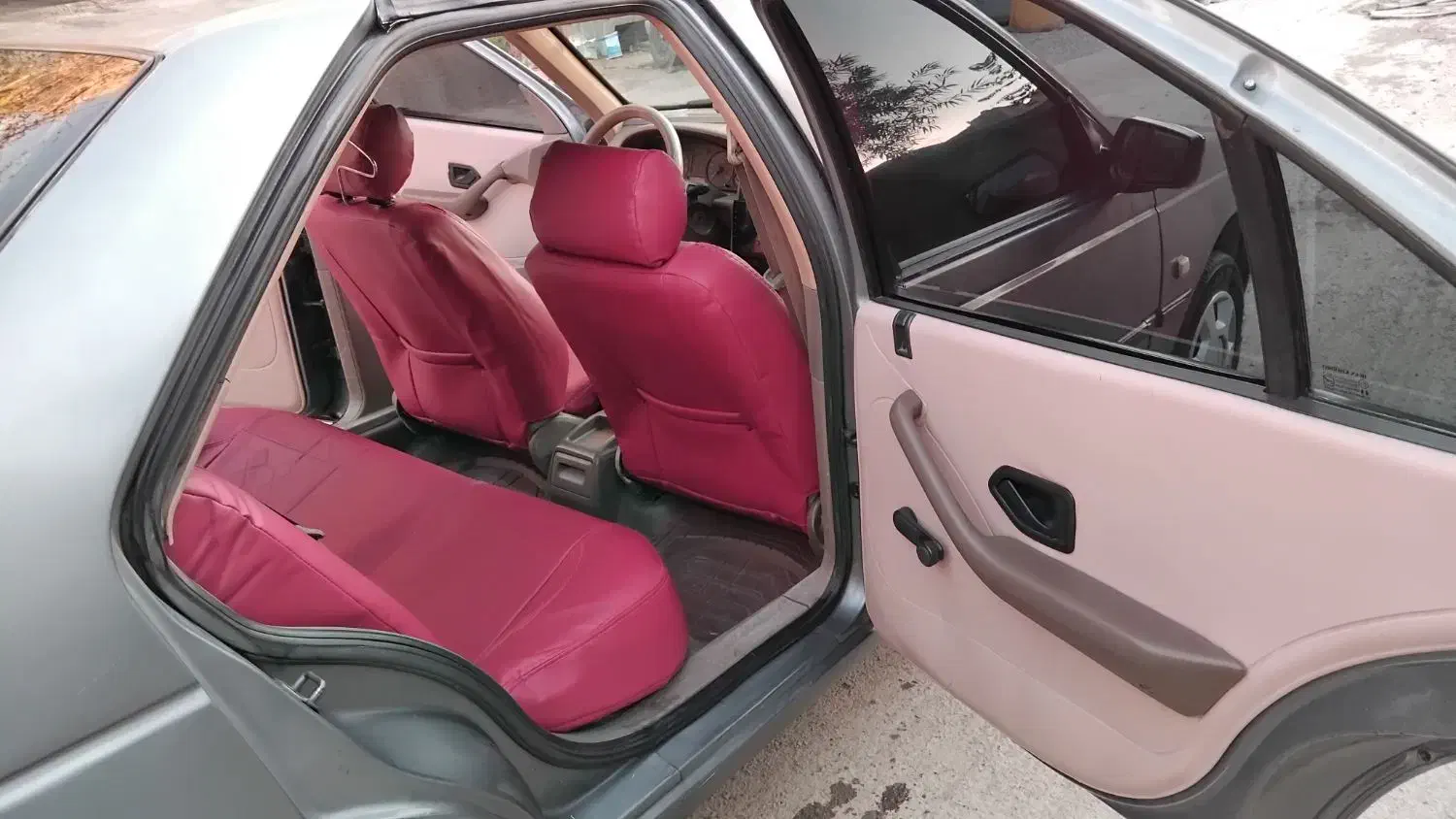 پژو 405 GLX - دوگانه سوز - 1390