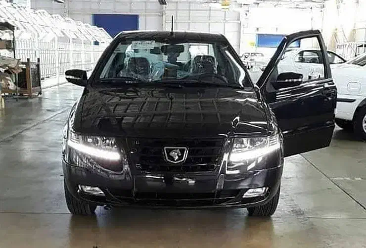 خودرو سمند، سورن پلاس آگهی ann_20910411