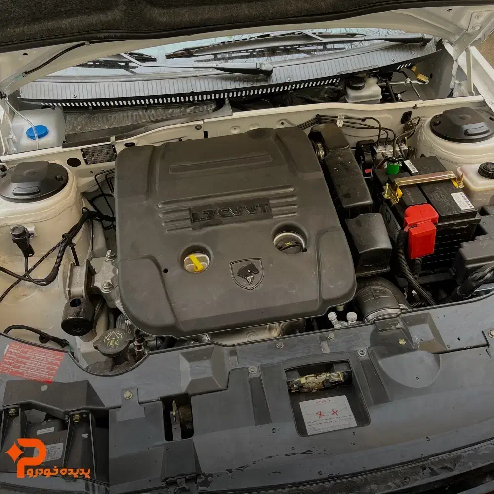 سمند سورن پلاس تاکسی دوگانه سوز - 1403