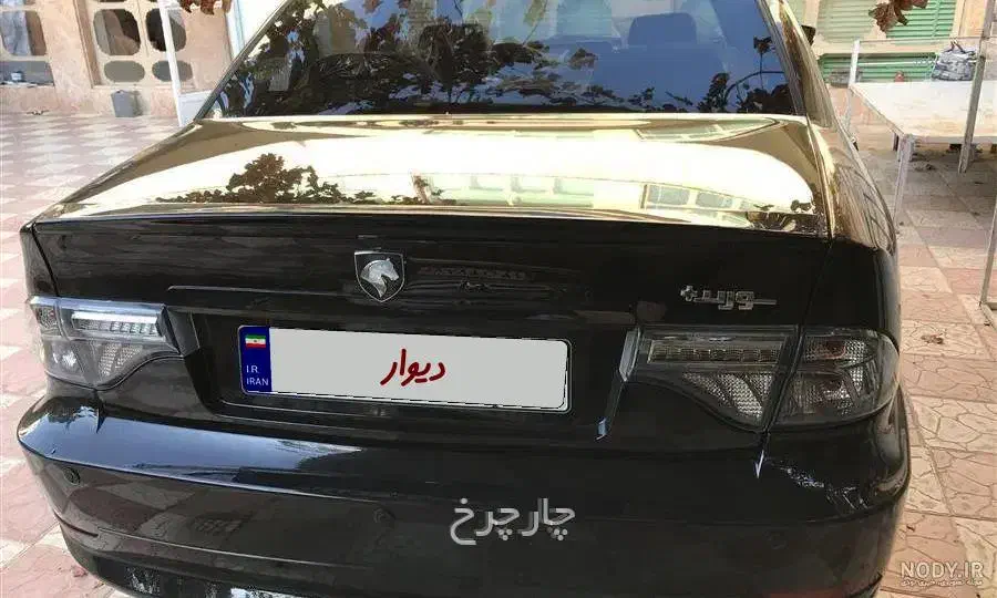 سمند سورن پلاس تاکسی دوگانه سوز - 1403