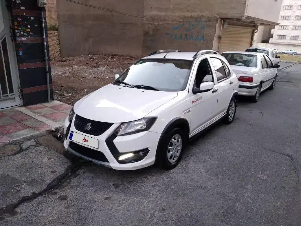 کوییک S پایه - 1402