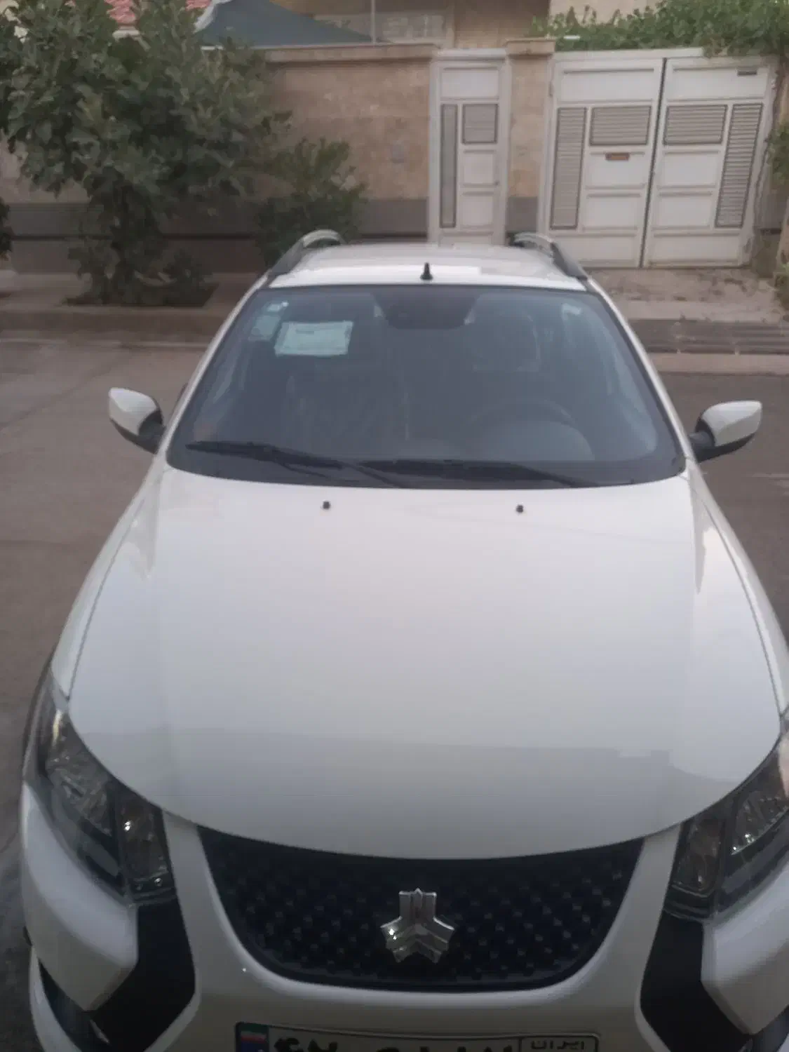 خودرو کوییک، GX آگهی ann_20910422