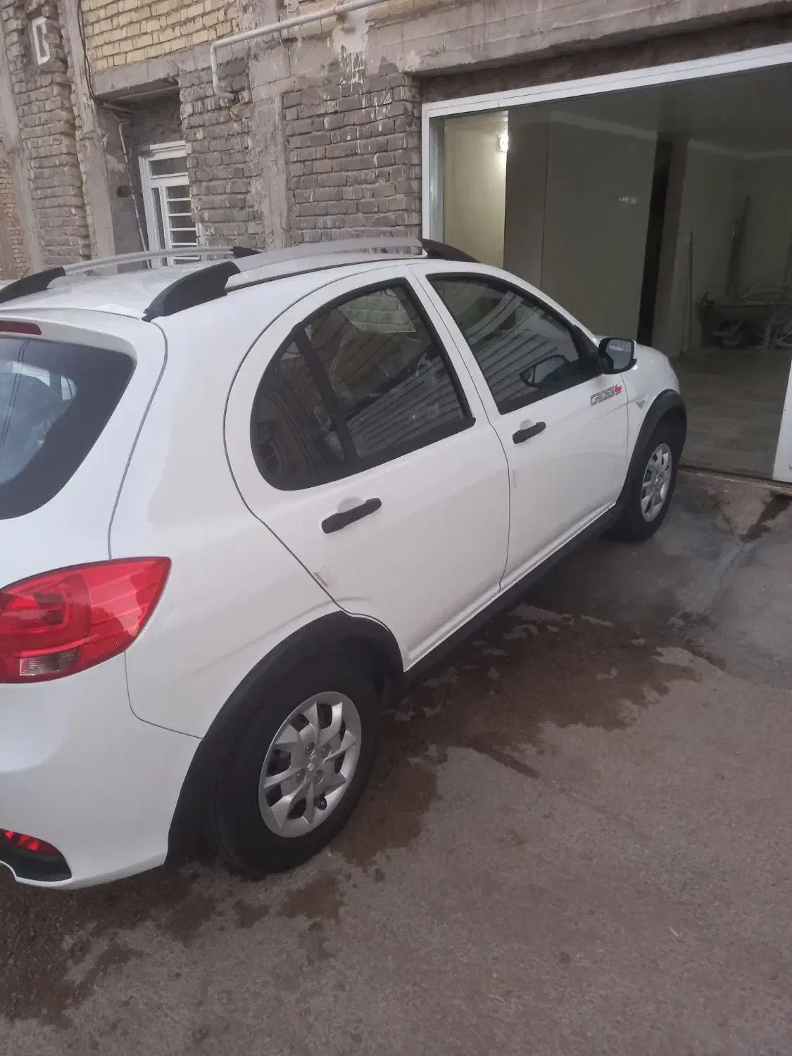 کوییک GX L دنده ای - 1403