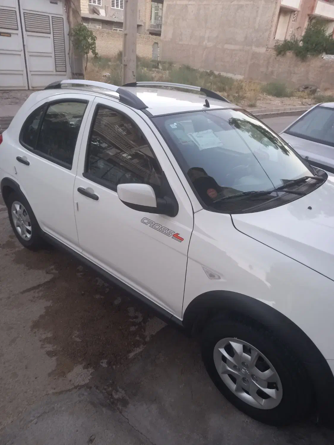 کوییک GX L دنده ای - 1403