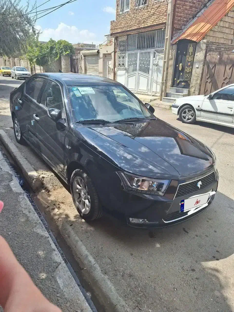 خودرو دنا، پلاس توربو آگهی ann_20910425