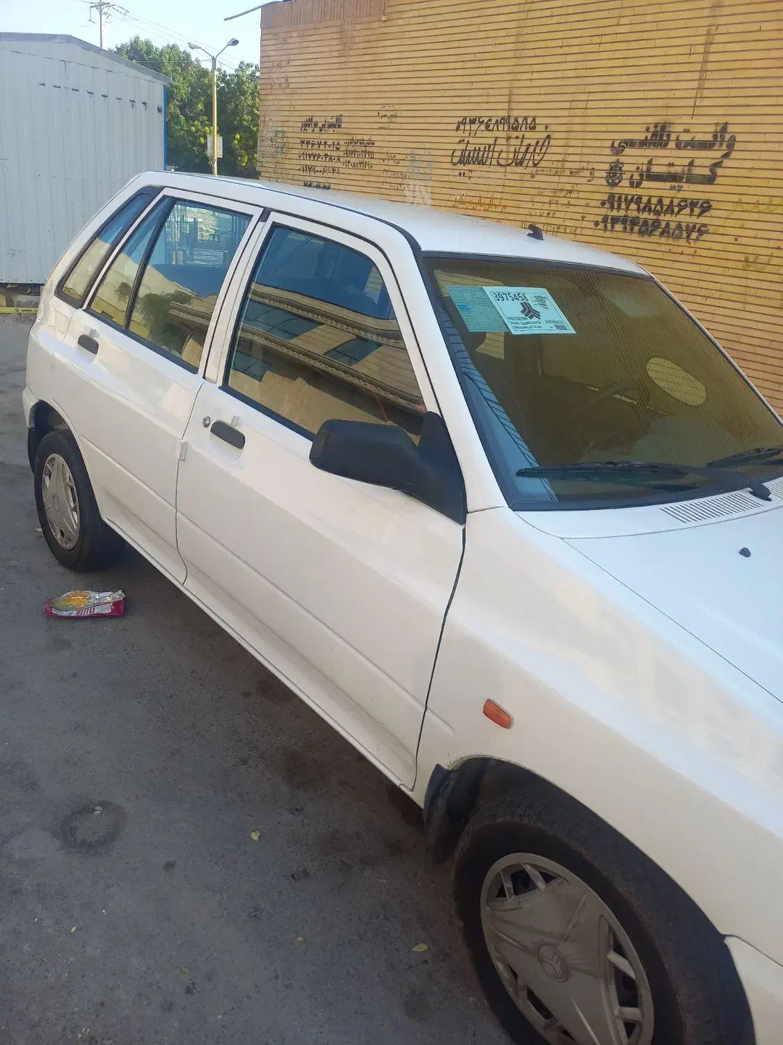 خودرو پراید، 111 آگهی ann_20910428