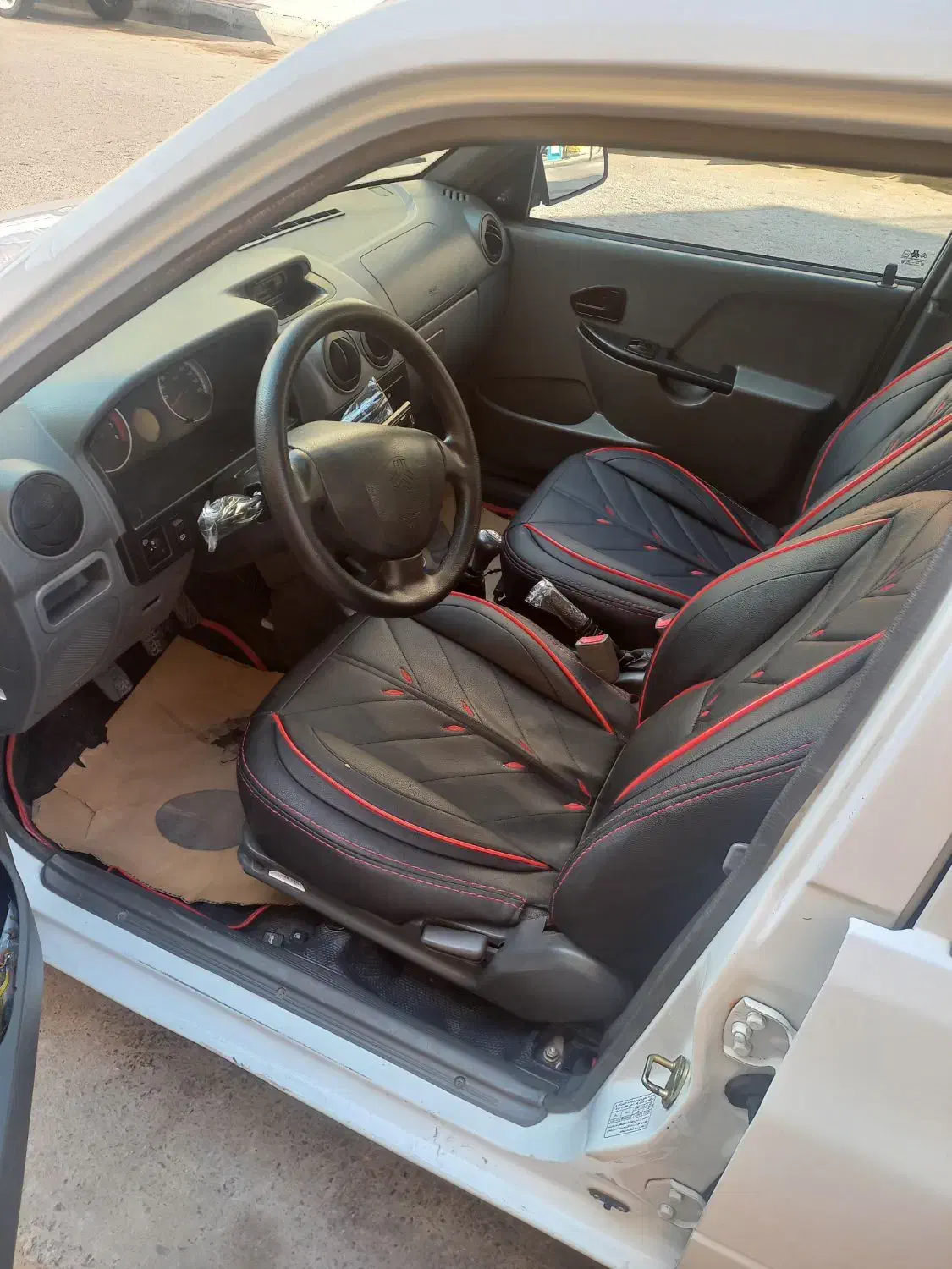 پراید 111 SE - 1398