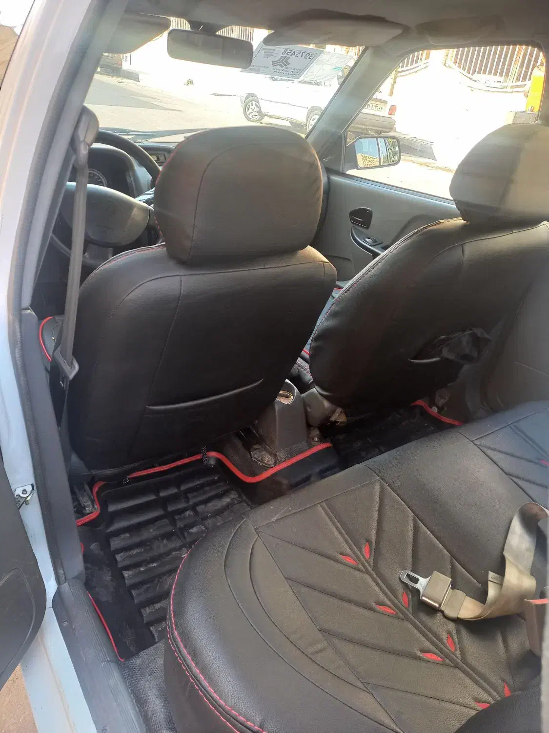 پراید 111 SE - 1398