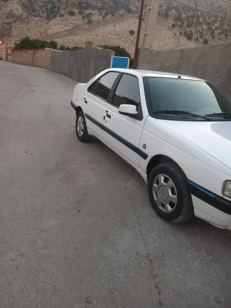 خودرو پژو، 405 SLX آگهی ann_20910429