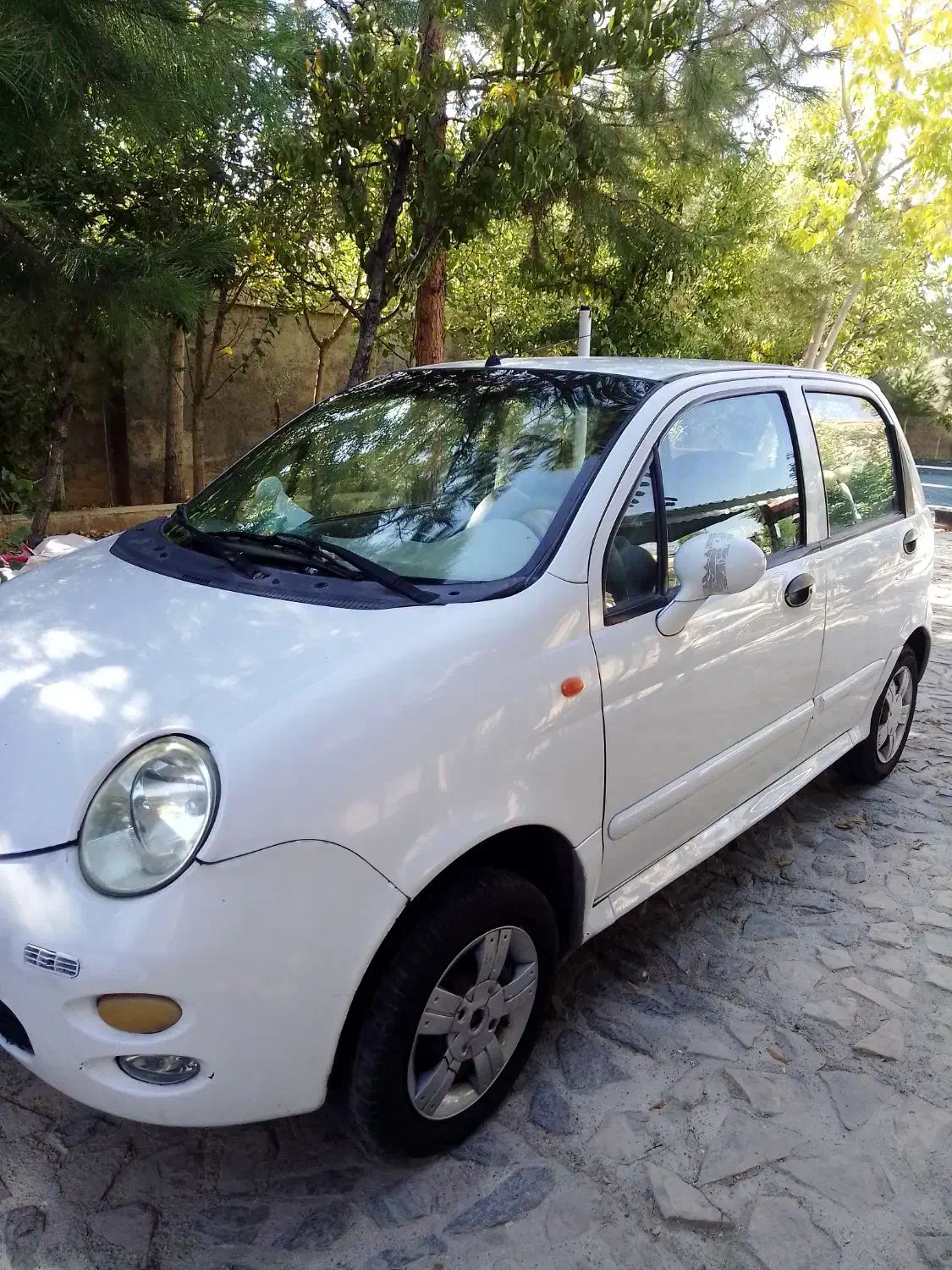 خودرو ام وی ام، 110 آگهی ann_20910430