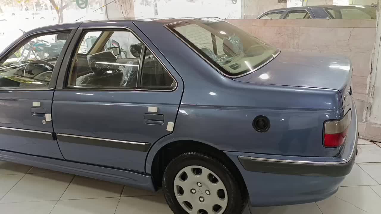 خودرو پژو، پارس آگهی ann_20910434