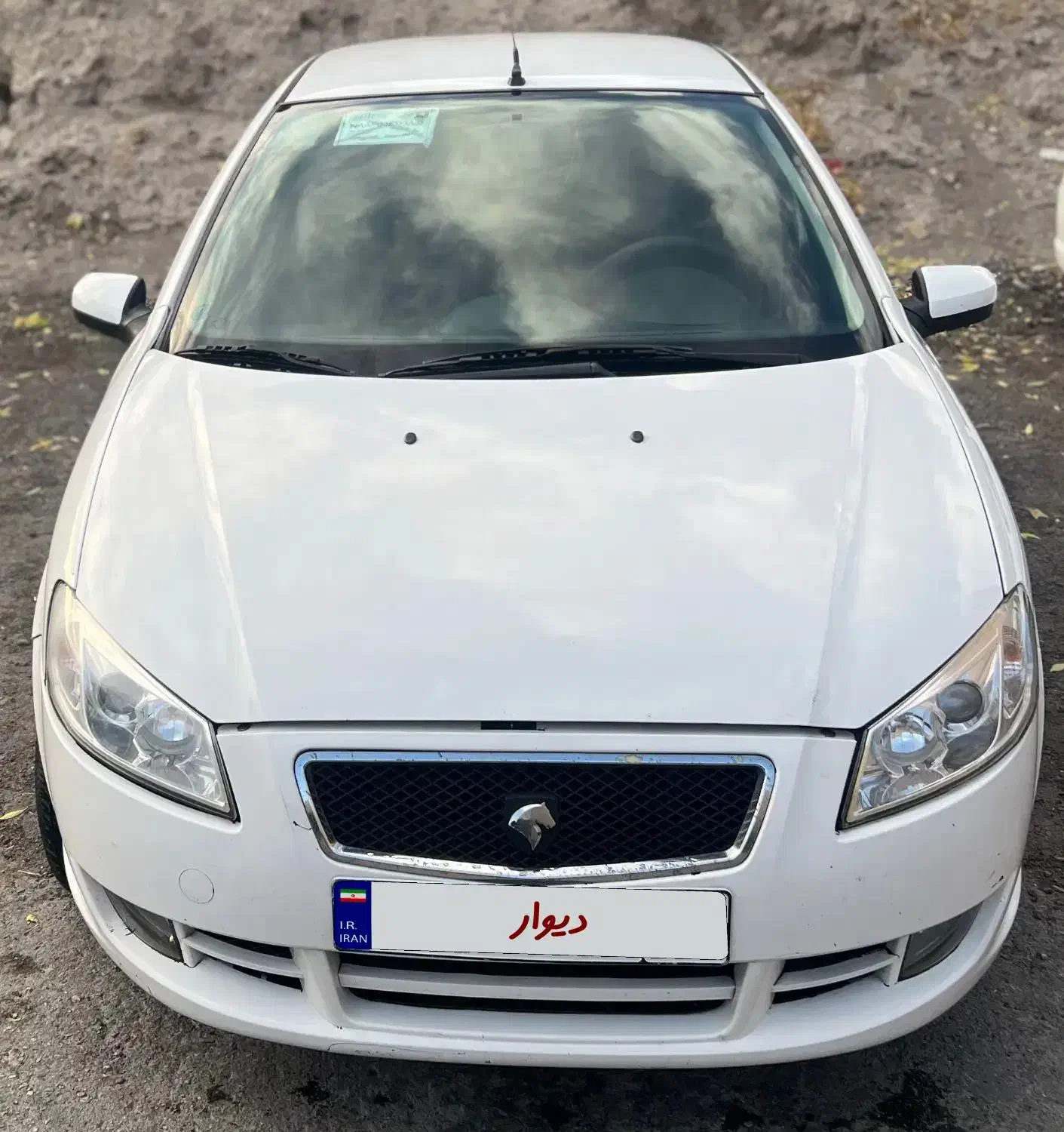 خودرو رانا، LX آگهی ann_20910435