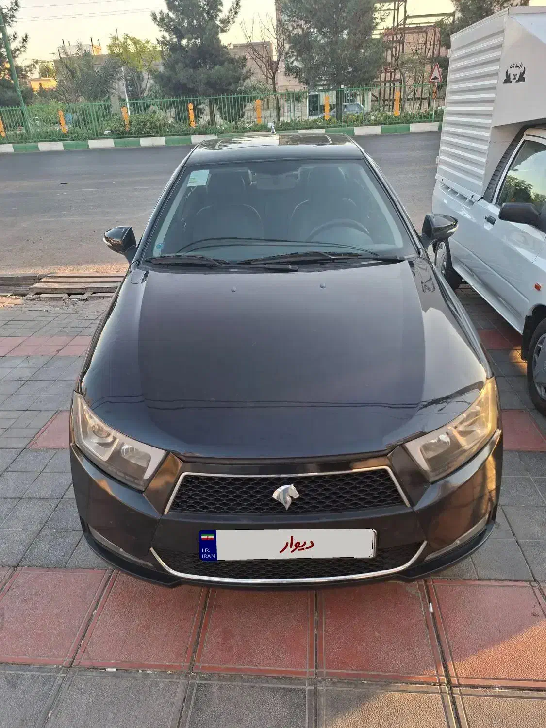 دنا پلاس توربو اتوماتیک - 1399