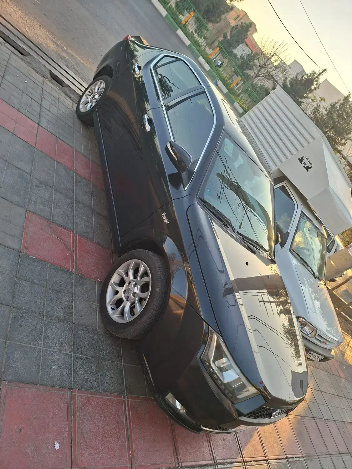 دنا پلاس توربو اتوماتیک - 1399