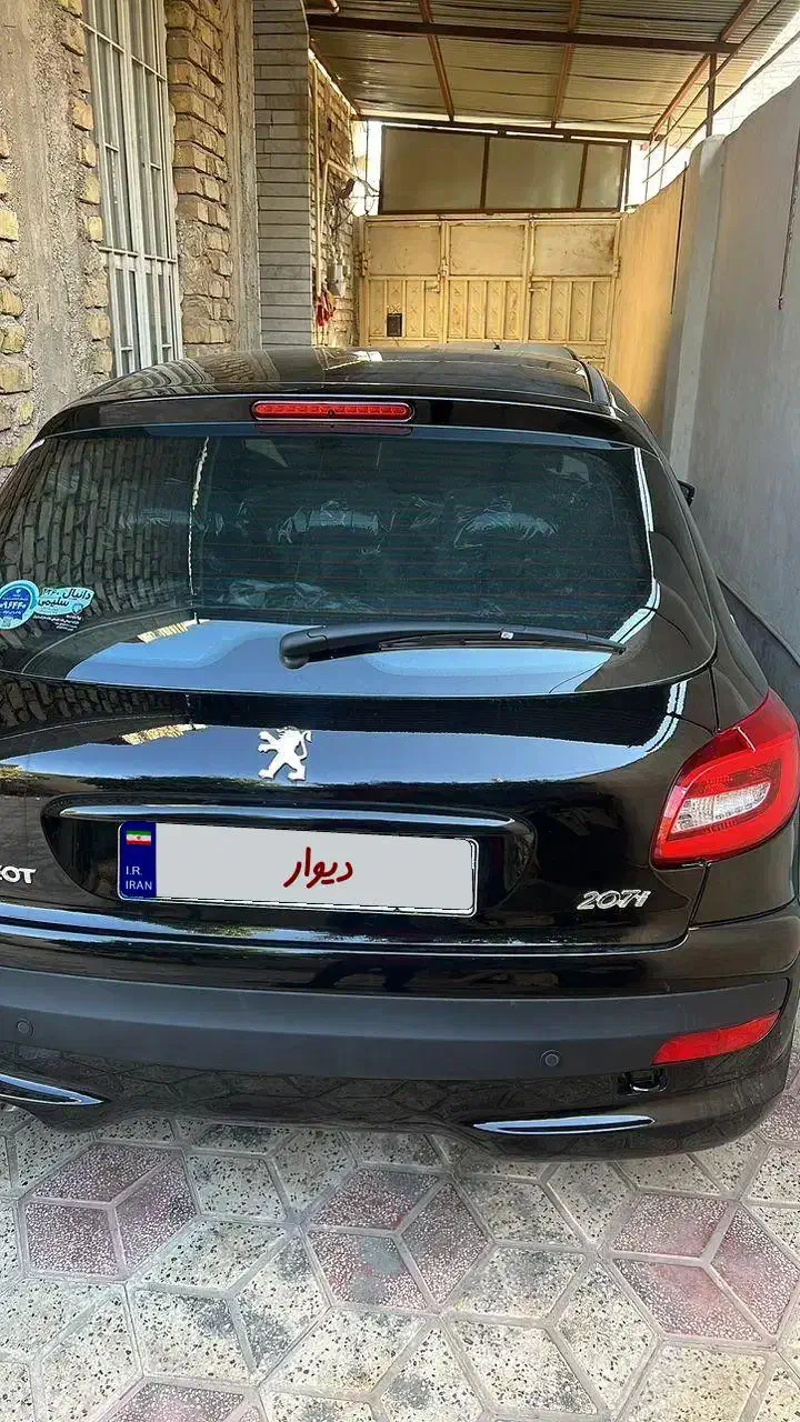خودرو پژو، 207 آگهی ann_20910439