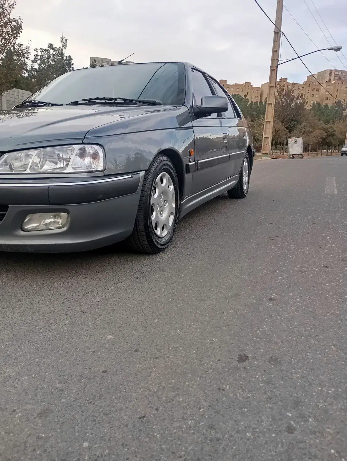 خودرو پژو، پارس آگهی ann_20910441