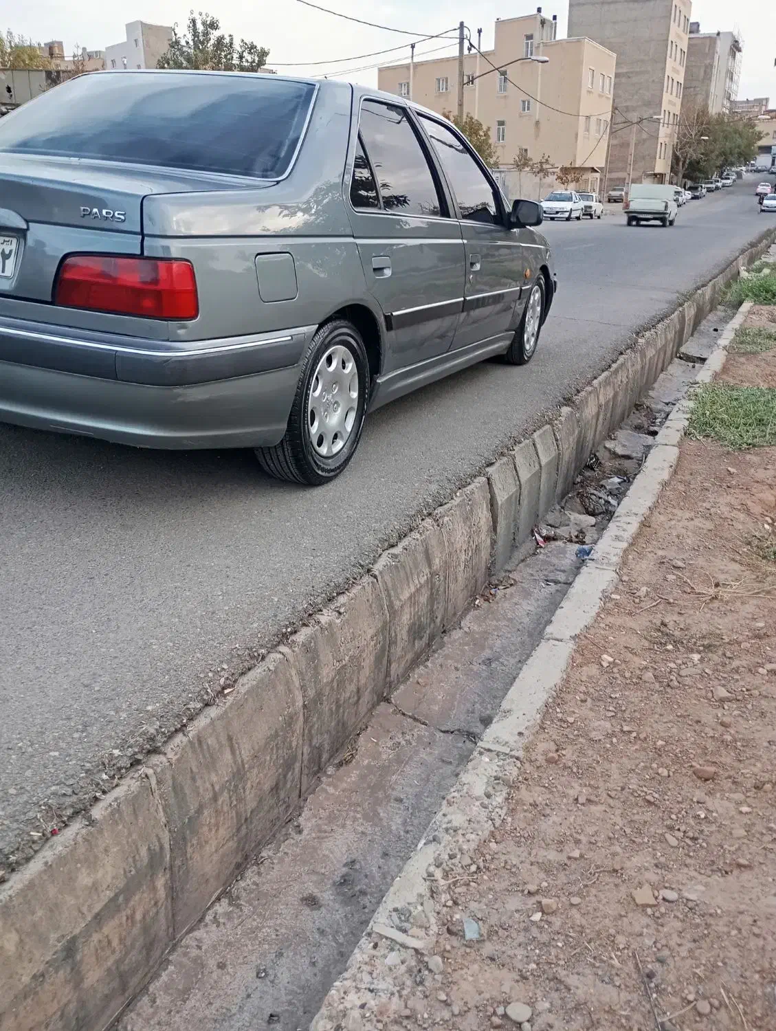 پژو پارس XU7ساده - 1388