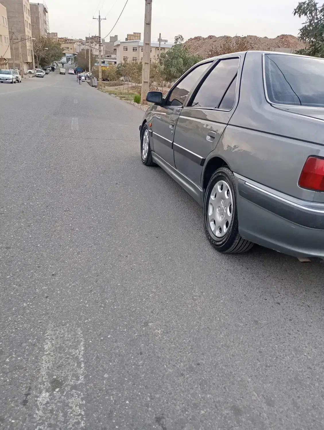 پژو پارس XU7ساده - 1388