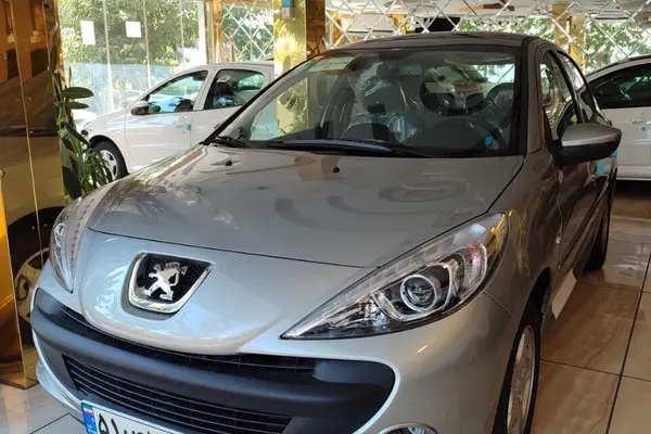 خودرو پژو، 207 آگهی ann_20910454