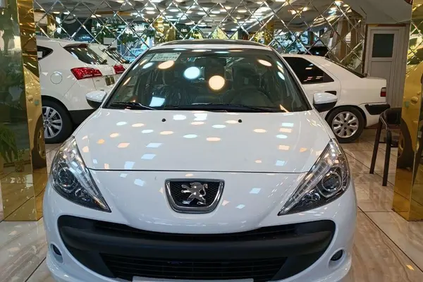 خودرو پژو، 207 آگهی ann_20910457