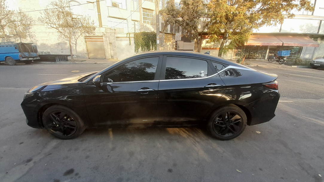 کی ام سی J7 اتوماتیک - 1403