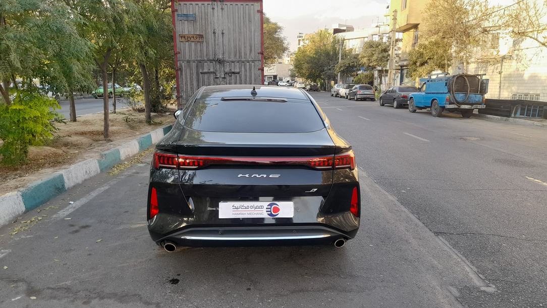 کی ام سی J7 اتوماتیک - 1403