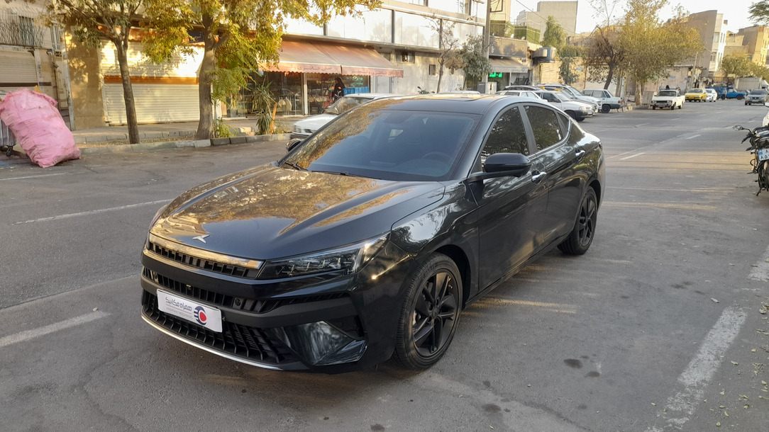 کی ام سی J7 اتوماتیک - 1403