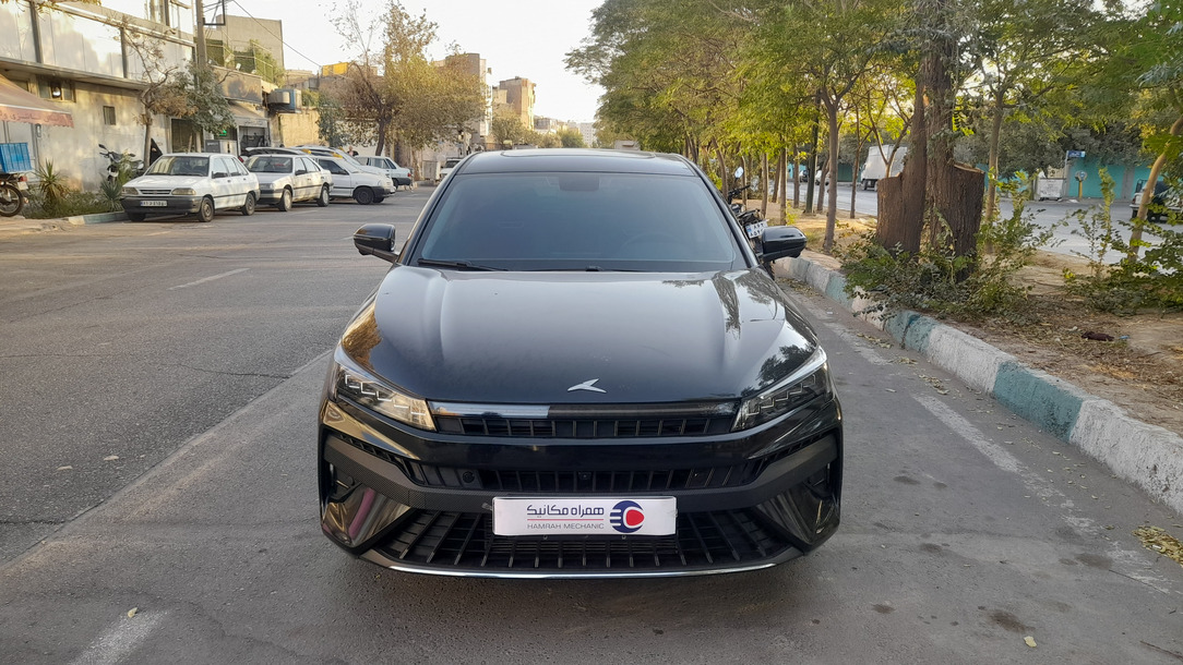 کی ام سی J7 اتوماتیک - 1403