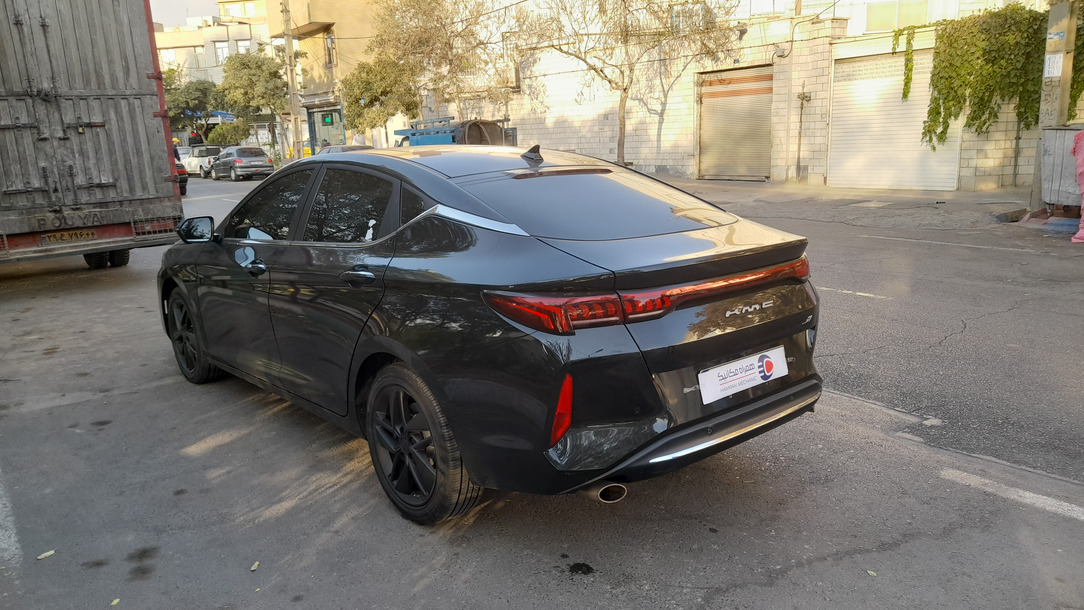 کی ام سی J7 اتوماتیک - 1403