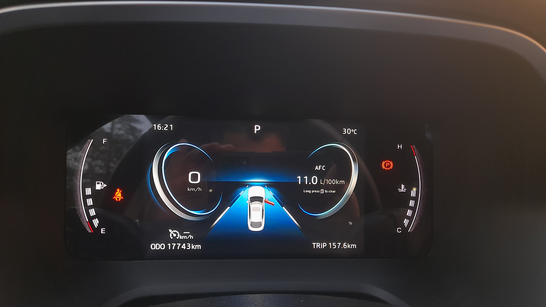 کی ام سی J7 اتوماتیک - 1403