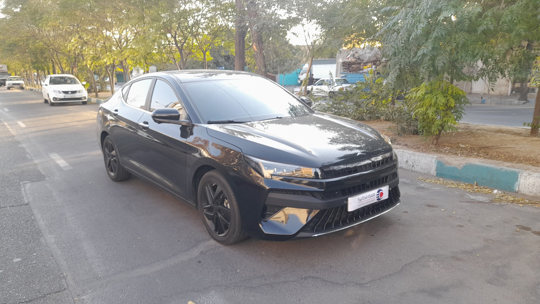 کی ام سی J7 اتوماتیک - 1403