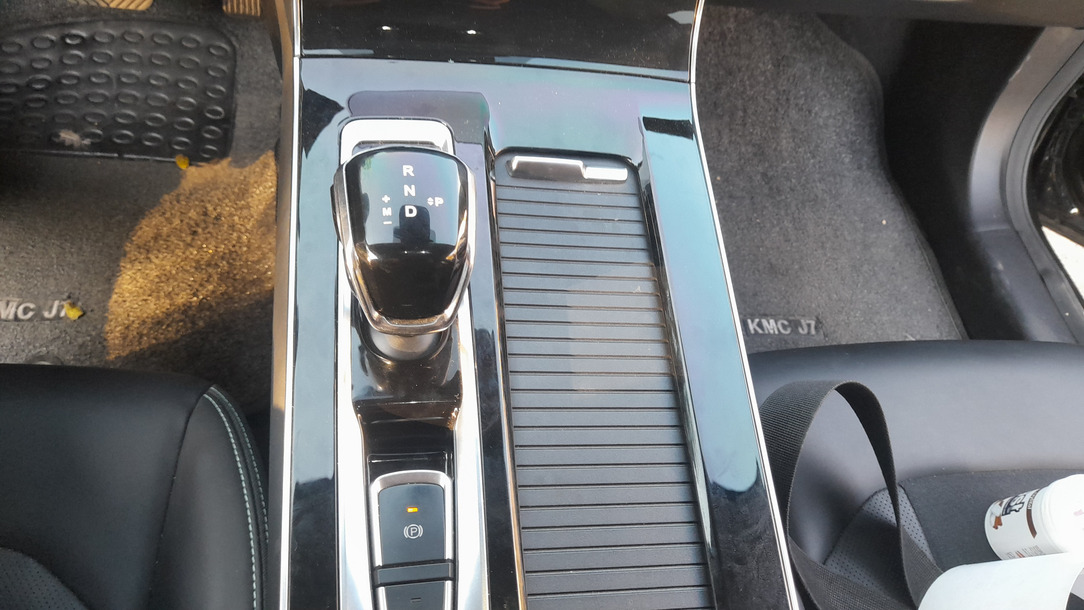 کی ام سی J7 اتوماتیک - 1403