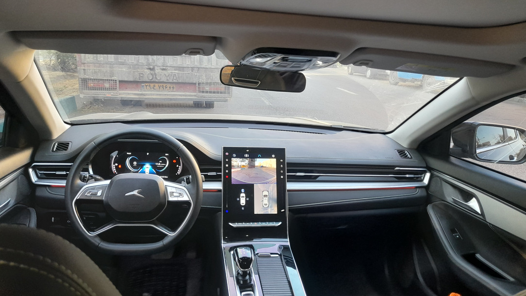 کی ام سی J7 اتوماتیک - 1403