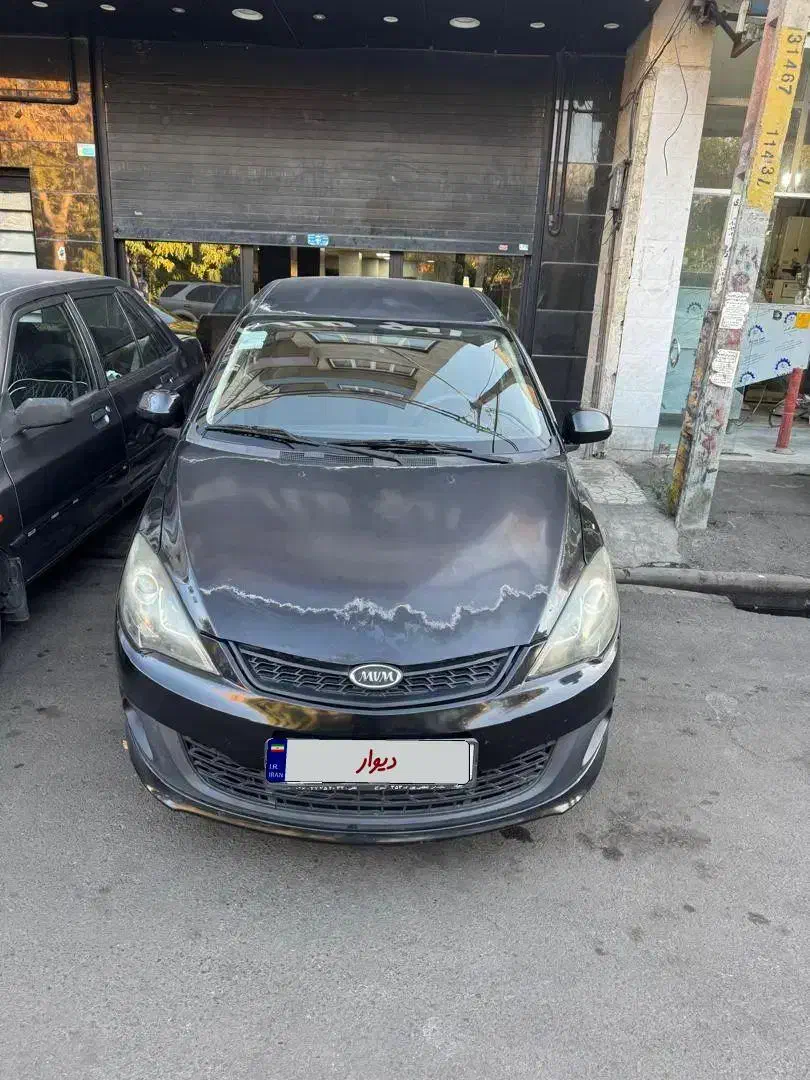 خودرو ام وی ام، 315 هاچ بک آگهی ann_20910470