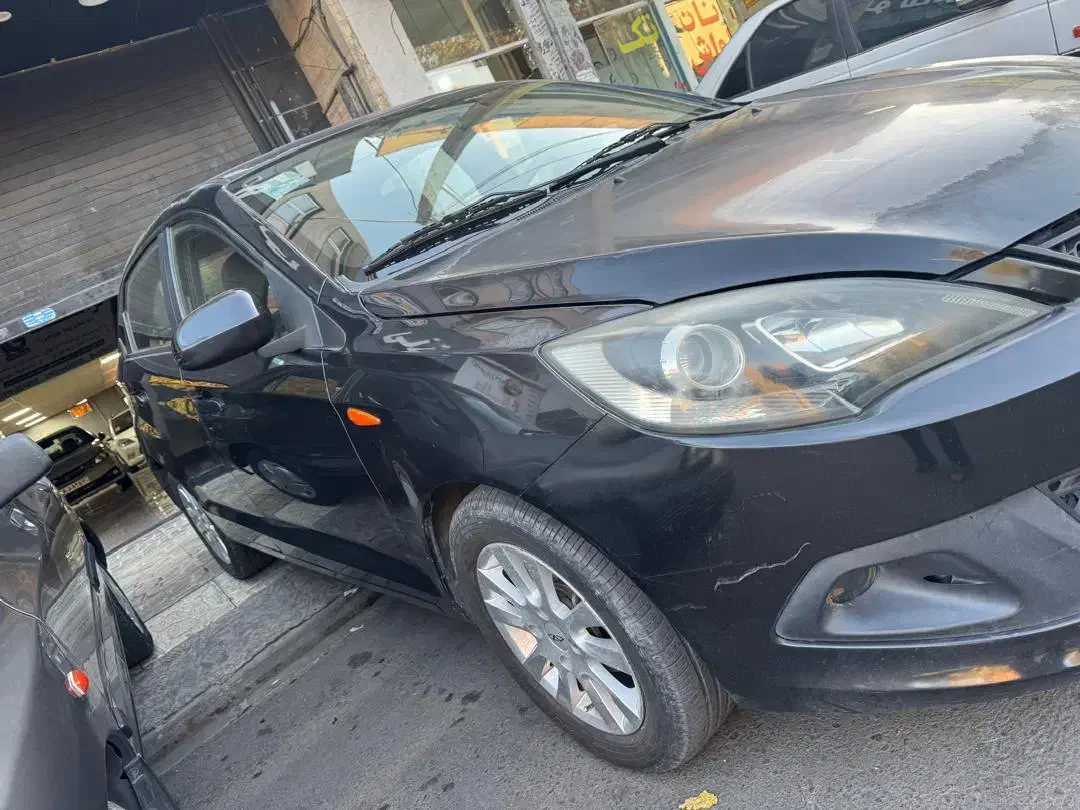 ام وی ام 315 هاچ بک جدید دنده‌ای - 1396