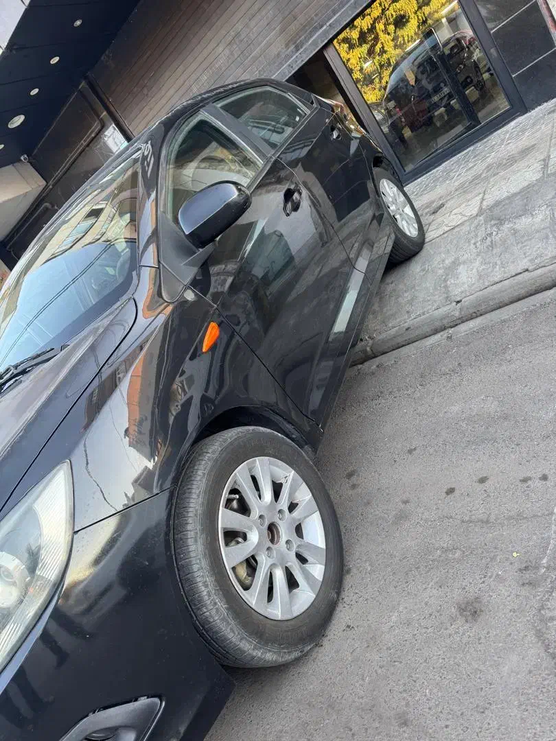 ام وی ام 315 هاچ بک جدید دنده‌ای - 1396