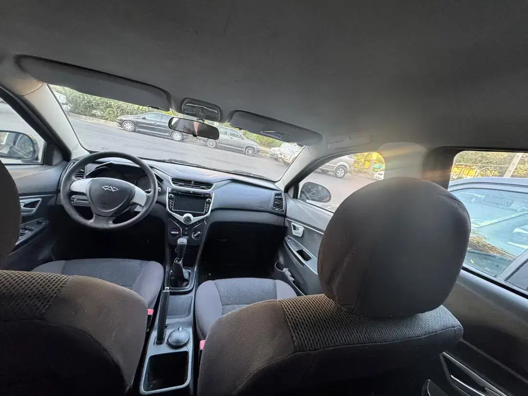 ام وی ام 315 هاچ بک جدید دنده‌ای - 1396