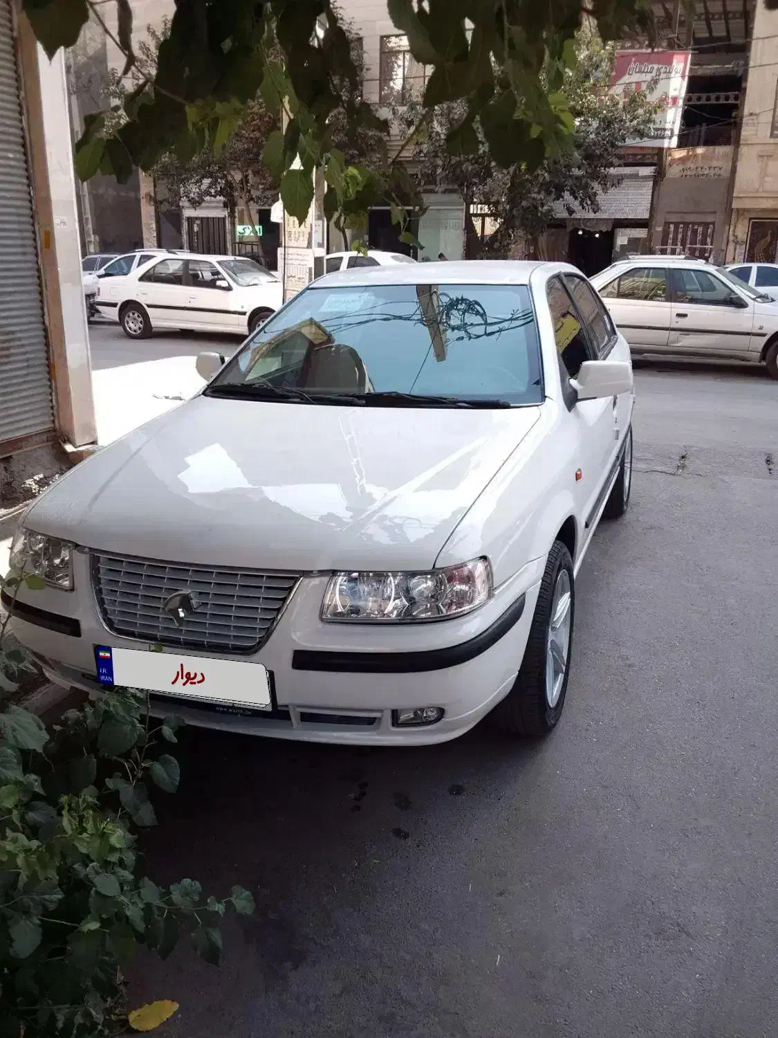 خودرو سمند، LX آگهی ann_20910472